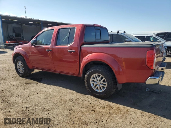 2015 Nissan Frontier SV with VIN 1N6AD0EV3FN716185, listed as a Copart auction lot 55069025 with 71,022 mi miles and Clean title. Bid and sale history available at DreamBid. Image 2.