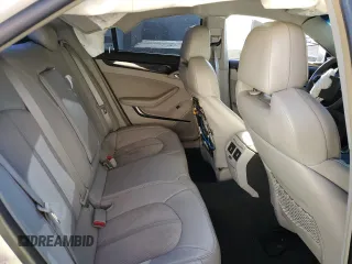 2012 Cadillac CTS-V z VIN 1G6DV5EP7C0119063, wystawiony jako Copart lot #79530644 z przebiegiem 59 753 mil mil oraz Szkoda całkowita • Salvage title. Historia ofert i sprzedaży dostępna na DreamBid. Obrazek 10.