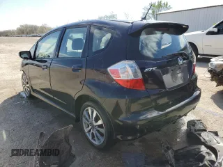2013 Honda Fit Sport z VIN JHMGE8H68DC053863, wystawiony jako Copart lot #52140945 z przebiegiem Nie podano mil oraz Szkoda całkowita • Salvage title. Historia ofert i sprzedaży dostępna na DreamBid. Obrazek 2.