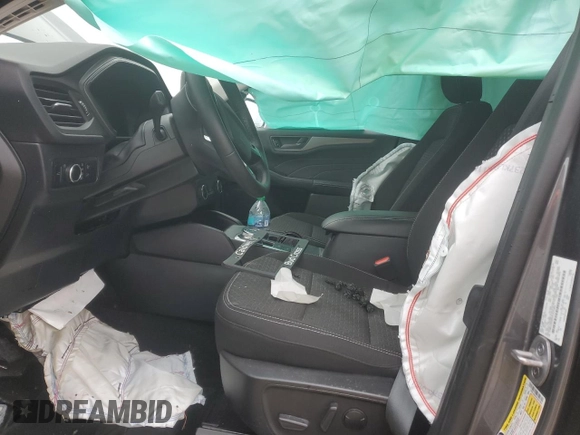 2023 Ford Escape Active with VIN 1FMCU0GN2PUA21904, listed as a Copart auction lot 84166244 with 17,934 mi miles and Salvage Title. Bid and sale history available at DreamBid. Image 7.