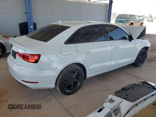 2016 Audi A3 Premium z VIN WAUA7GFF7G1075008, wystawiony jako Copart lot #57091665 z przebiegiem 96 320 mil mil oraz Szkoda całkowita • Salvage title. Historia ofert i sprzedaży dostępna na DreamBid. Obrazek 3.