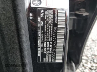 2014 Mercedes-Benz C 350 Sport with VIN WDDGF5HBXEA958358, listed as a Copart auction lot 48085305 with 154,880 mi miles and Clean Title. Bid and sale history available at DreamBid. Image 12.