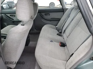 2000 Subaru Legacy L с VIN 4S3BE6353Y7212754, выставлен на аукционе Copart как лот 88724585 с пробегом 195 244 миль миль и Списание • Salvage title. История ставок и продаж доступна на DreamBid. Изображение 10.