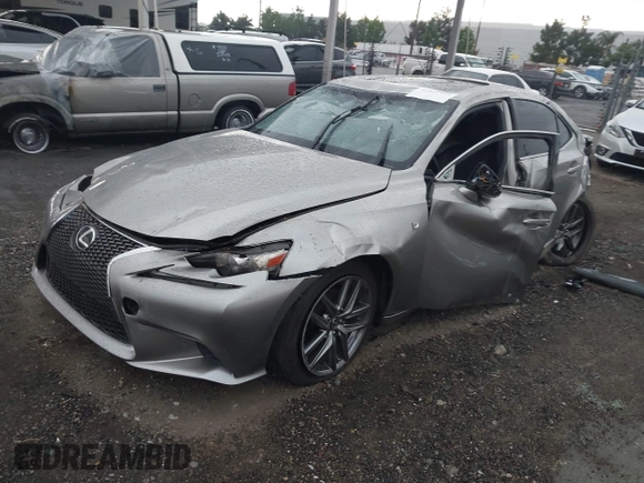 2015 Lexus IS 250 with VIN JTHBF1D26F5064322, listed as a IAAI auction lot 42421491 with 112,816 mi miles and . Bid and sale history available at DreamBid. Image 18.
