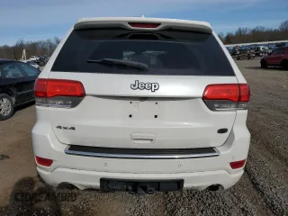 2018 Jeep Grand Cherokee High Altitude with VIN 1C4RJFCG9JC436944, listed as a Copart auction lot 45925585 with 90,683 mi miles and Salvage Title. Bid and sale history available at carsss.com. Image 6.