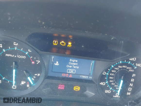 2012 Ford Explorer с VIN 1FMHK7B85CGA35990, выставлен на аукционе IAAI как лот 42715410 с пробегом 178 623 миль миль и . История ставок и продаж доступна на DreamBid. Изображение 7.