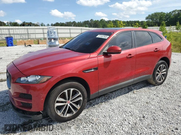 2017 Jaguar F-Pace 35t Premium с VIN SADCJ2BV4HA068763, выставлен на аукционе Copart как лот 57452565 с пробегом 107 720 миль миль и Чистый • Clean title. История ставок и продаж доступна на DreamBid. Изображение 1.