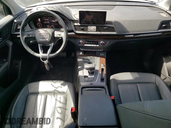 2019 Audi Q5 Premium Plus z VIN WA1BNAFY3K2065603, wystawiony jako Copart lot #53276955 z przebiegiem 31 935 mil mil oraz Szkoda całkowita • Salvage title. Historia ofert i sprzedaży dostępna na DreamBid. Obrazek 8.