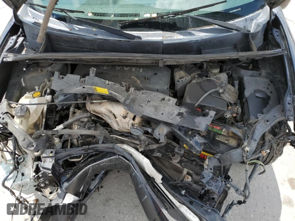 2008 Scion xB z VIN JTLKE50E281050489, wystawiony jako Copart lot #56972525 z przebiegiem 214 805 mil mil oraz Szkoda całkowita • Salvage title. Historia ofert i sprzedaży dostępna na DreamBid. Obrazek 12.