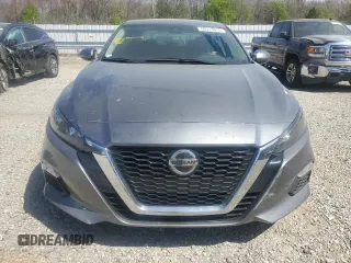 2022 Nissan Altima 2.5 S with VIN 1N4BL4BV6NN415081, listed as a Copart auction lot 50318015 with 54,384 mi miles and Clean Title. Bid and sale history available at carsss.com. Image 5.