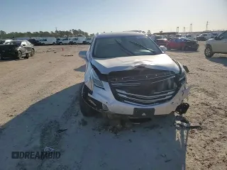2017 Cadillac XT5 Premium Luxury FWD with VIN 1GYKNCRS2HZ226414, listed as a Copart auction lot 47858955 with 168,442 mi miles and Salvage Title. Bid and sale history available at DreamBid. Image 11.