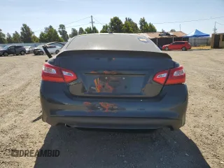 2017 Nissan Altima S with VIN 1N4AL3AP3HC487106, listed as a Copart auction lot 59034435 with Not provided miles and Non repairable. Bid and sale history available at DreamBid. Image 6.