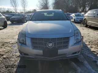 2008 Cadillac CTS AWD w/1SB with VIN 1G6DT57V080145030, listed as a Copart auction lot 45866975 with 0 mi miles and Salvage Title. Bid and sale history available at carsss.com. Image 5.