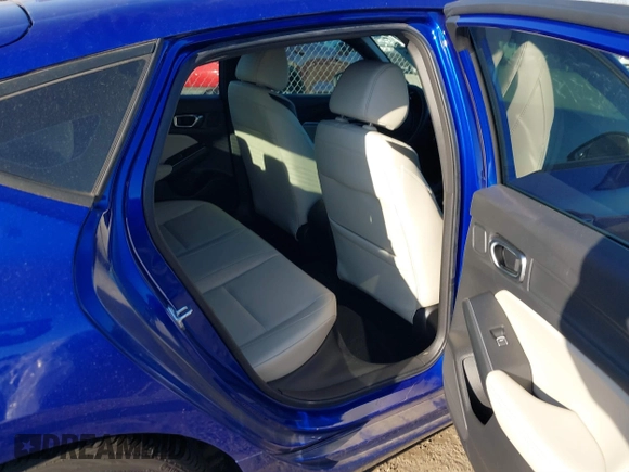 2023 Acura Integra w/A-Spec Package with VIN 19UDE4H31PA016397, listed as a IAAI auction lot 41797518 with 9,942 mi miles and . Bid and sale history available at DreamBid. Image 8.