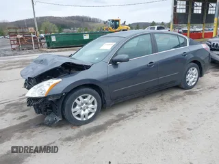 2011 Nissan Altima 2.5 S with VIN 1N4AL2AP8BN507646, listed as a IAAI auction lot 41960826 with 67,547 mi miles. Bid and sale history available at carsss.com. Image 2.