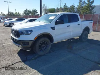 2019 Ford Ranger XL with VIN 1FTER4EH3KLA88111, listed as a IAAI auction lot 41086743 with 111,146 mi miles. Bid and sale history available at carsss.com. Image 17.