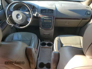 2007 Buick Terraza CXL with VIN 5GADV33157D212633, listed as a Copart auction lot 88350445 with 172,005 mi miles and Salvage Title. Bid and sale history available at DreamBid. Image 8.
