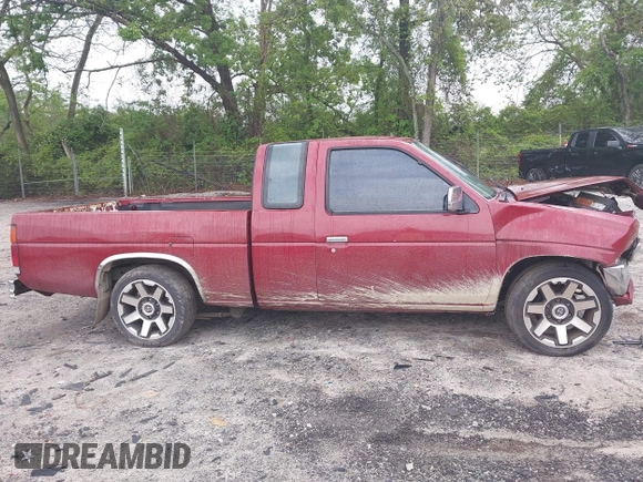 1991 Nissan Frontier with VIN 1N6SD16S2MC312771, listed as a IAAI auction lot 42114687 with 270,485 mi miles and . Bid and sale history available at DreamBid. Image 12.