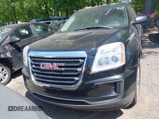 2016 GMC Terrain SLE with VIN 2GKALMEK8G6281838, listed as a IAAI auction lot 42090606 with 120,346 mi miles and . Bid and sale history available at carsss.com. Image 12.