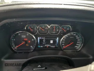 2017 Chevrolet Silverado 3500HD High Country with VIN 1GC4K1EY7HF212936, listed as a Copart auction lot 52511925 with 201,569 mi miles and Salvage Title. Bid and sale history available at DreamBid. Image 9.
