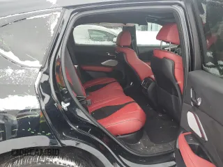 2023 Acura RDX w/A-Spec Package with VIN 5J8TC2H63PL800276, listed as a Copart auction lot 88324935 with 50,004 mi miles and Clean title. Bid and sale history available at DreamBid. Image 11.
