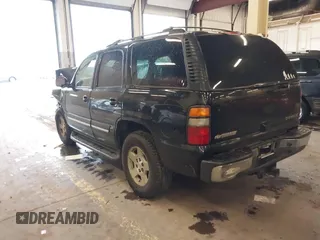 2004 Chevrolet Tahoe LS with VIN 1GNEC13TX4R300419, listed as a IAAI auction lot 41848279 with 38,252 mi miles. Bid and sale history available at carsss.com. Image 3.
