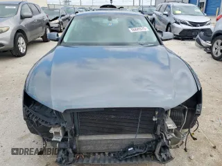2012 Audi A5 Premium Plus z VIN WAULFAFR6CA030932, wystawiony jako Copart lot #55845575 z przebiegiem 99 283 mil mil oraz Szkoda całkowita • Salvage title. Historia ofert i sprzedaży dostępna na DreamBid. Obrazek 5.