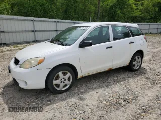 2006 Toyota Matrix STD z VIN 2T1LR32E46C558882, wystawiony jako Copart lot #58572695 z przebiegiem 236 440 mil mil oraz Tytuł czysty. Historia ofert i sprzedaży dostępna na DreamBid. Obrazek 1.