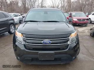 2013 Ford Explorer Limited with VIN 1FM5K8F84DGC14851, listed as a IAAI auction lot 41673589 with 158,194 mi miles. Bid and sale history available at carsss.com. Image 12.