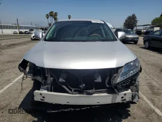 2015 Lexus RX 450h z VIN 2T2ZB1BA5FC001331, wystawiony jako Copart lot #57284795 z przebiegiem 62 660 mil mil oraz Szkoda całkowita • Salvage title. Historia ofert i sprzedaży dostępna na DreamBid. Obrazek 5.