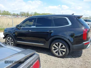 2021 Kia Telluride S with VIN 5XYP6DHC9MG103470, listed as a IAAI auction lot 42073853 with 90,942 mi miles and . Bid and sale history available at DreamBid. Image 15.