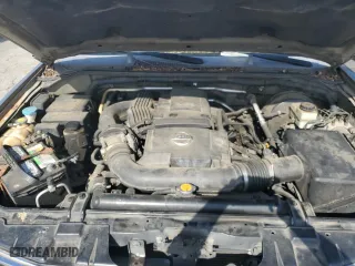 2006 Nissan Pathfinder SE with VIN 5N1AR18WX6C605168, listed as a Copart auction lot 51843215 with 225,334 mi miles and Clean Title. Bid and sale history available at carsss.com. Image 11.