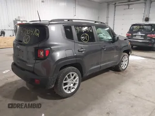2020 Jeep Renegade Sport z VIN ZACNJBAB8LPL20290, wystawiony jako IAAI lot #41700412 z przebiegiem 32 733 mil mil oraz . Historia ofert i sprzedaży dostępna na DreamBid. Obrazek 4.
