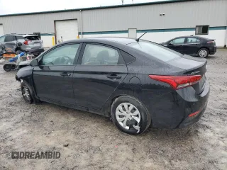 2019 Hyundai Accent SE z VIN 3KPC24A33KE065135, wystawiony jako Copart lot #58214225 z przebiegiem 69 219 mil mil oraz Szkoda całkowita • Salvage title. Historia ofert i sprzedaży dostępna na DreamBid. Obrazek 2.
