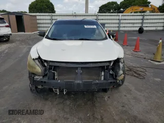 2014 Nissan Maxima S z VIN 1N4AA5AP3EC497714, wystawiony jako Copart lot #58436725 z przebiegiem 125 398 mil mil oraz Szkoda całkowita • Salvage title. Historia ofert i sprzedaży dostępna na DreamBid. Obrazek 5.