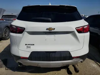 2021 Chevrolet Blazer LT with VIN 3GNKBDRS3MS510251, listed as a Copart auction lot 82796014 with Not provided miles and Non repairable. Bid and sale history available at DreamBid. Image 6.