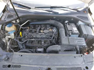 2015 Volkswagen Passat 1.8T Wolfsburg Ed with VIN 1VWAT7A37FC045499, listed as a IAAI auction lot 42020337 with 171,804 mi miles. Bid and sale history available at carsss.com. Image 10.