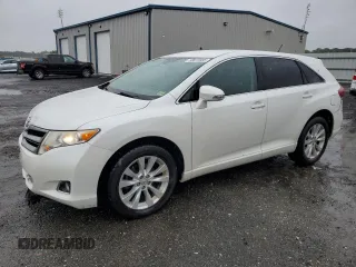2013 Toyota Venza LE z VIN 4T3ZA3BB1DU078521, wystawiony jako Copart lot #58615935 z przebiegiem 159 789 mil mil oraz Czysty tytuł • Clean title. Historia ofert i sprzedaży dostępna na DreamBid. Obrazek 1.