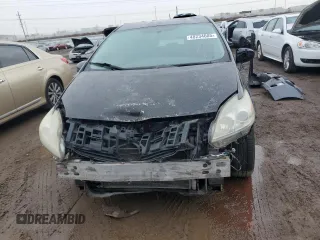2010 Toyota Prius II with VIN JTDKN3DU2A1003907, listed as a Copart auction lot 48234605 with 281,205 mi miles and Salvage Title. Bid and sale history available at DreamBid. Image 5.