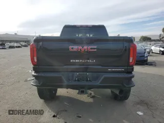 2020 GMC Sierra 3500HD Denali z VIN 1GT49WEY8LF341558, wystawiony jako Copart lot #42609425 z przebiegiem 70 658 mil mil oraz Szkoda całkowita • Salvage title. Historia ofert i sprzedaży dostępna na DreamBid. Obrazek 6.