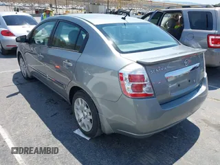 2012 Nissan Sentra SR with VIN 3N1AB6AP7CL748946, listed as a IAAI auction lot 42754308 with 91,406 mi miles and . Bid and sale history available at DreamBid. Image 3.