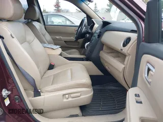 2011 Honda Pilot EX-L with VIN 5FNYF4H58BB001023, listed as a IAAI auction lot 42081793 with 171,062 mi miles and . Bid and sale history available at carsss.com. Image 5.