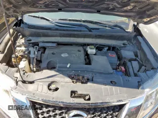 2013 Nissan Pathfinder SL with VIN 5N1AR2MM9DC612975, listed as a Copart auction lot 54751095 with 138,194 mi miles and Salvage title. Bid and sale history available at DreamBid. Image 12.