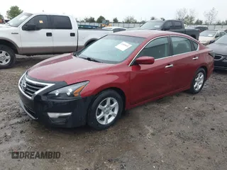 2015 Nissan Altima SL with VIN 1N4AL3AP9FN891125, listed as a IAAI auction lot 41858652 with 272,661 mi miles and . Bid and sale history available at DreamBid. Image 2.