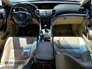 2013 Acura TSX z VIN JH4CU2F42DC011480, wystawiony jako Copart lot #65686185 z przebiegiem 128 972 mil mil oraz Szkoda całkowita • Salvage title. Historia ofert i sprzedaży dostępna na DreamBid. Obrazek 8.