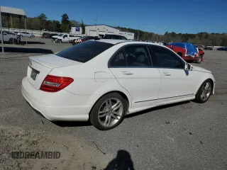 2013 Mercedes-Benz C-Class C 250 Sport with VIN WDDGF4HB3DR253122, listed as a Copart auction lot 49396745 with 199,409 mi miles and Salvage Title. Bid and sale history available at carsss.com. Image 3.
