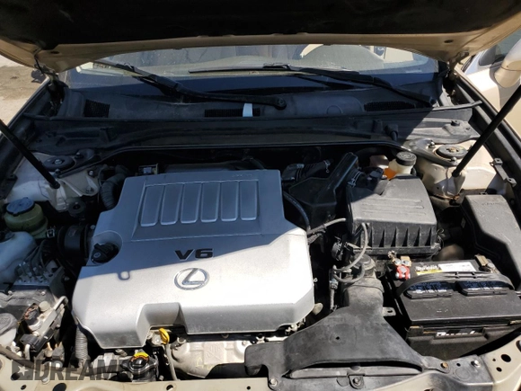 2007 Lexus ES 350 with VIN JTHBJ46G572102506, listed as a Copart auction lot 50373145 with 192,705 mi miles and Non Repairable. Bid and sale history available at carsss.com. Image 11.