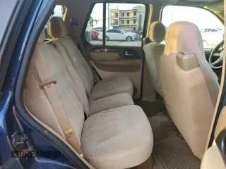 2003 GMC Envoy SLE with VIN 1GKDT13S432374541, listed as a Copart auction lot 45757124 with 0 mi miles and Non Repairable. Bid and sale history available at carsss.com. Image 10.