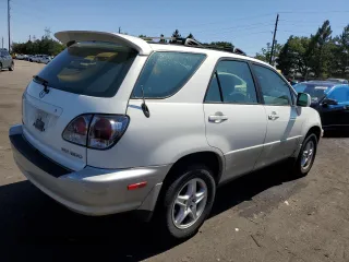 2001 Lexus RX 300 with VIN JTJHF10U310191907, listed as a Copart auction lot 69114844 with 229,754 mi miles and Clean Title. Bid and sale history available at carsss.com. Image 3.