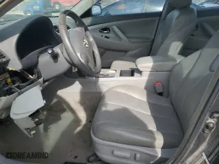 2008 Toyota Camry LE with VIN 4T1BE46K18U770461, listed as a Copart auction lot 78405334 with 0 mi miles and Salvage Title. Bid and sale history available at carsss.com. Image 7.